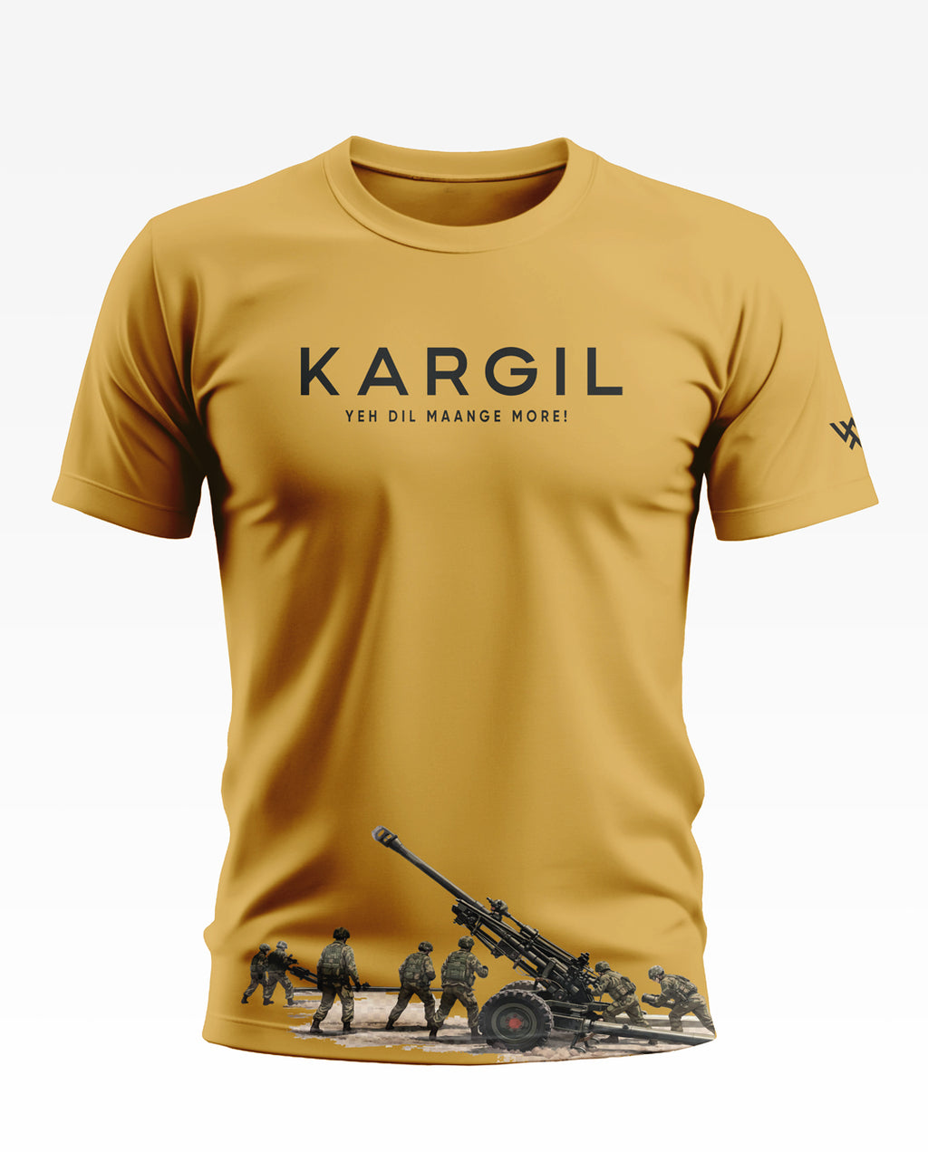 Kargil Soft Cotton T-shirt