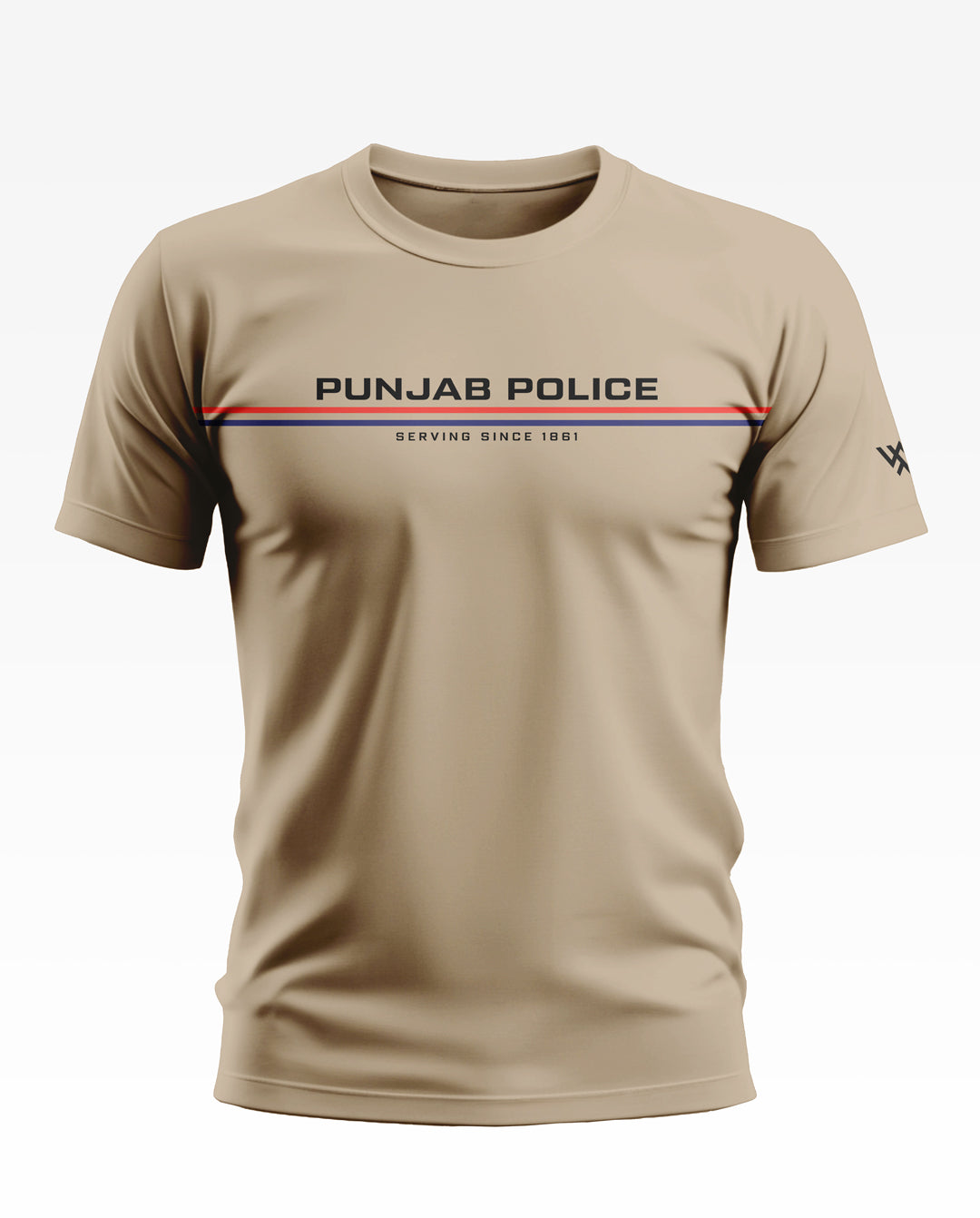 Punjab Police Soft Cotton T-shirt