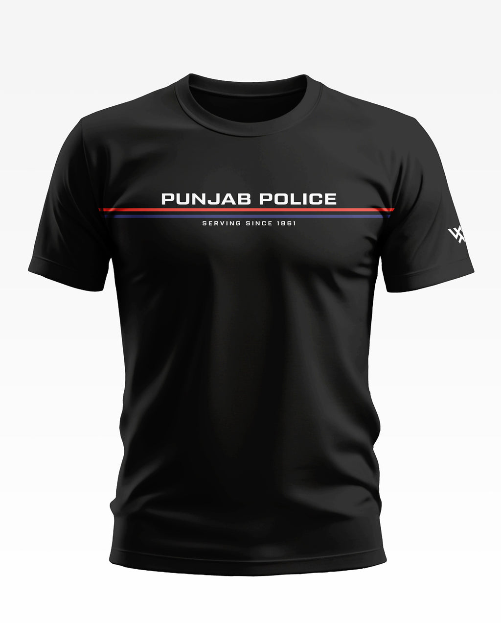 Punjab Police Soft Cotton T-shirt