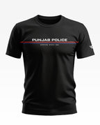 Punjab Police Soft Cotton T-shirt