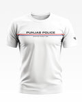 Punjab Police Soft Cotton T-shirt