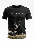 BlackBuck Vintage Soft Cotton T-shirt