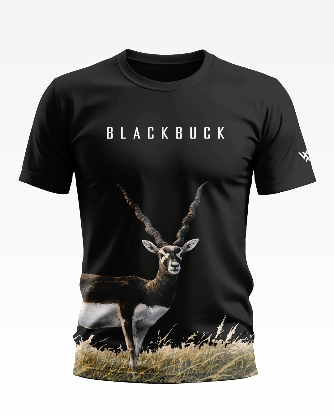 BlackBuck Vintage Soft Cotton T-shirt