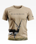 BlackBuck Vintage Soft Cotton T-shirt