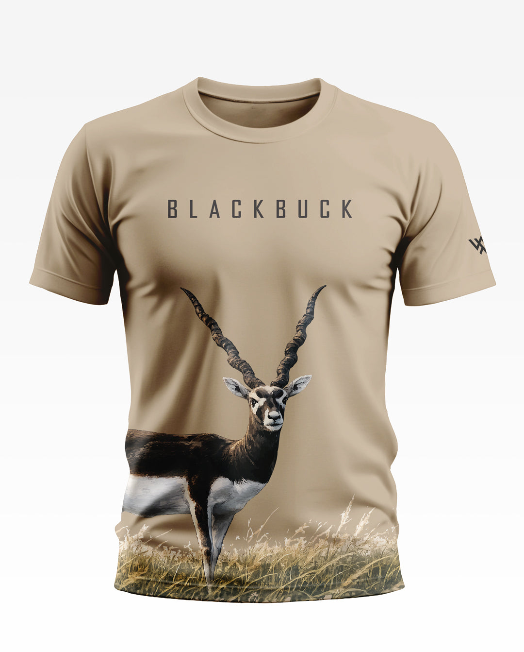 BlackBuck Vintage Soft Cotton T-shirt