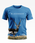 BlackBuck Vintage Soft Cotton T-shirt