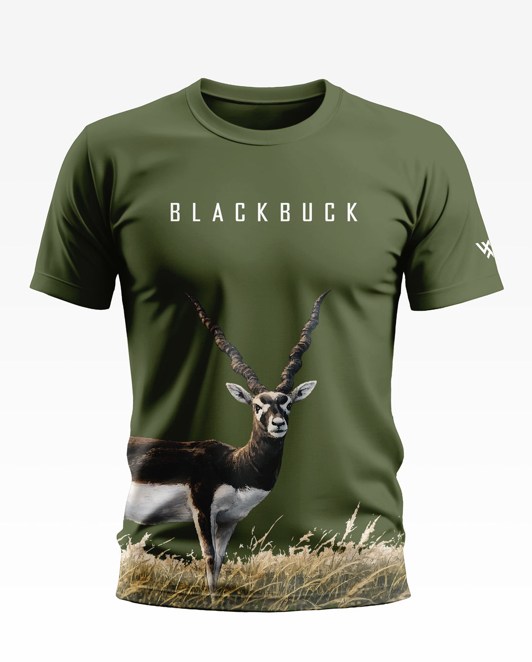BlackBuck Vintage Soft Cotton T-shirt