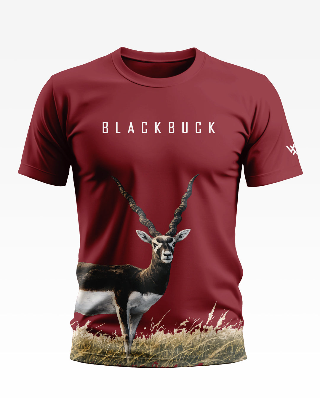 BlackBuck Vintage Soft Cotton T-shirt