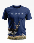 BlackBuck Vintage Soft Cotton T-shirt
