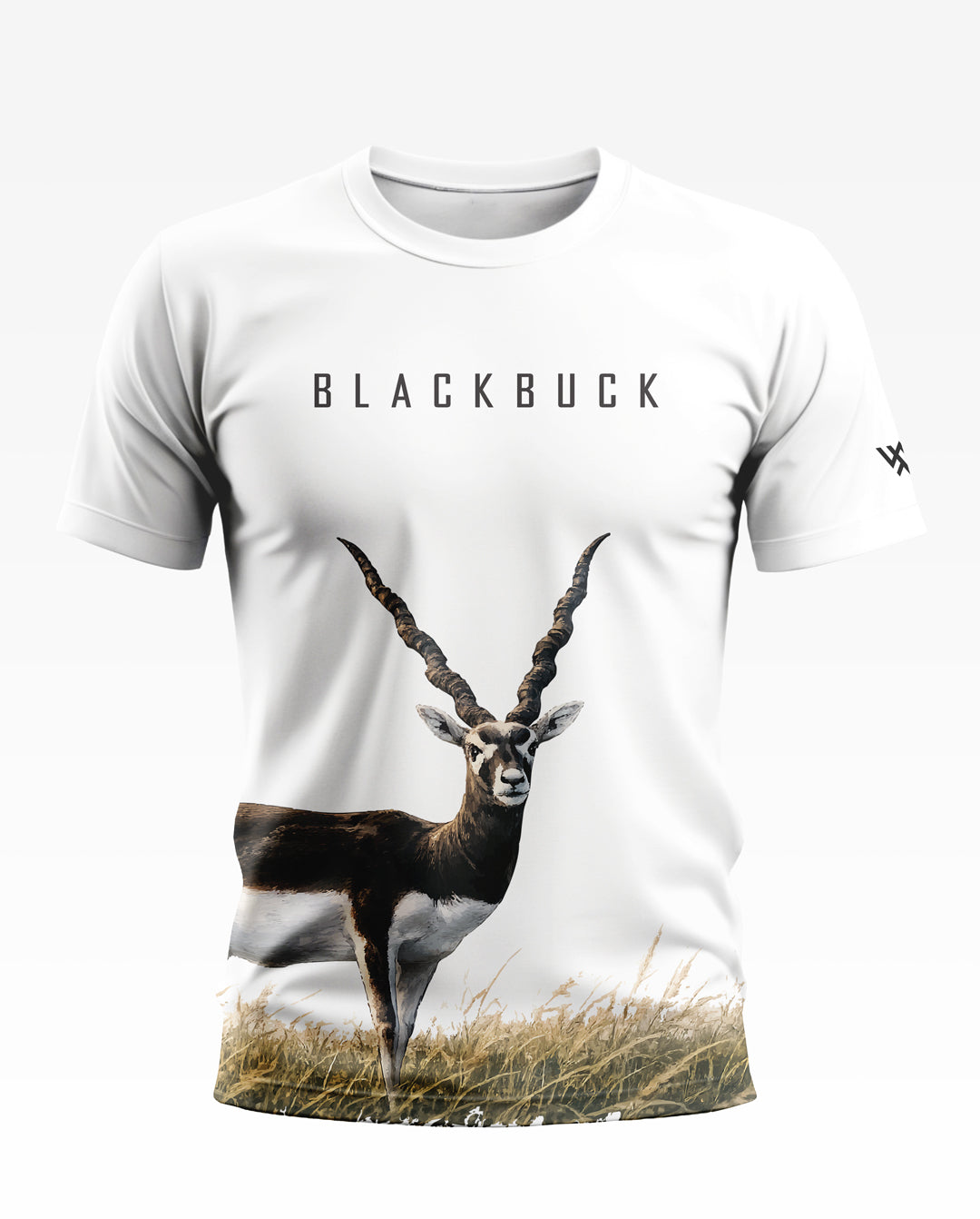 BlackBuck Vintage Soft Cotton T-shirt