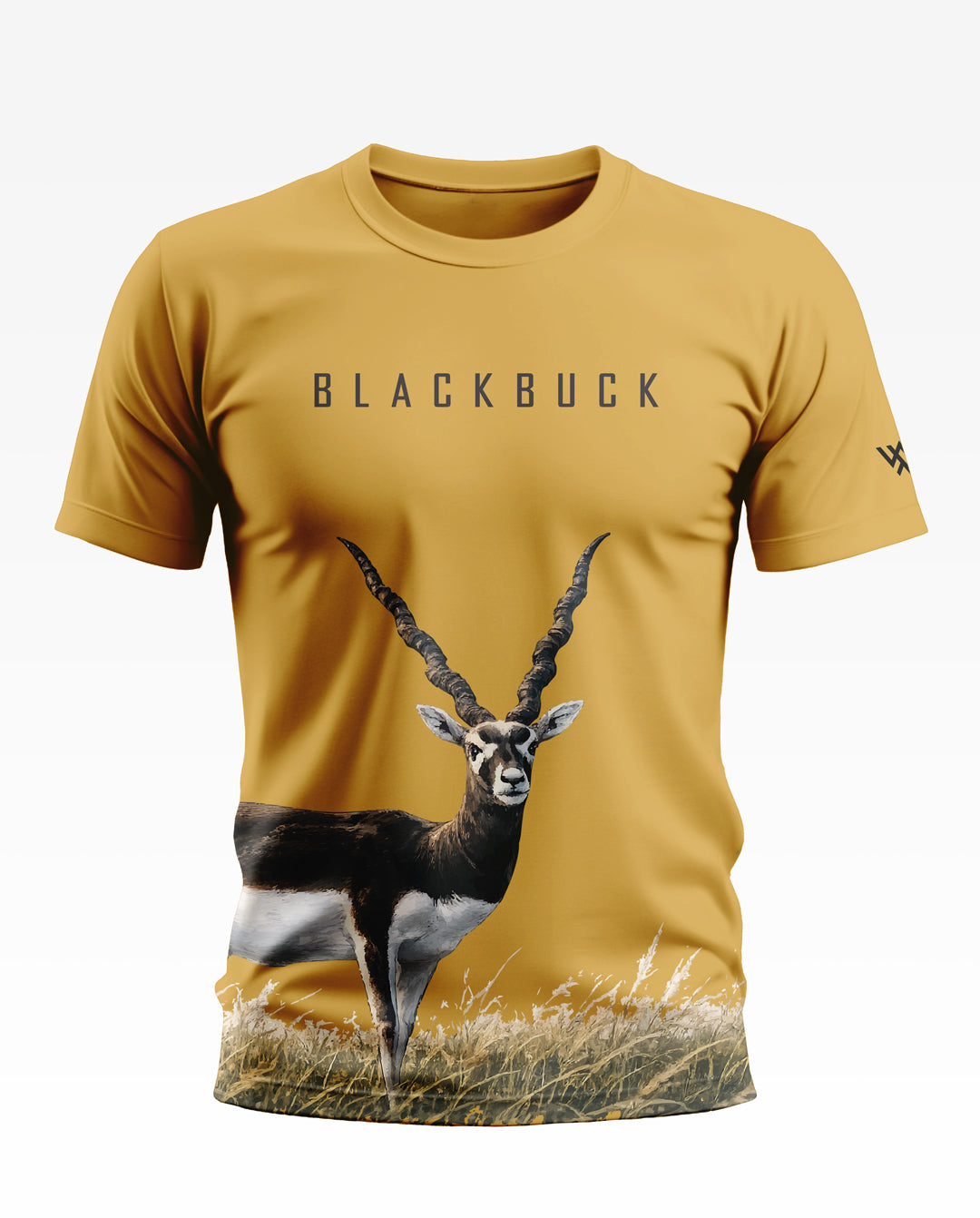 BlackBuck Vintage Soft Cotton T-shirt