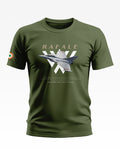 Rafale Files Soft Cotton T-shirt