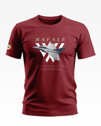 Rafale Files Soft Cotton T-shirt