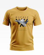 Rafale Files Soft Cotton T-shirt