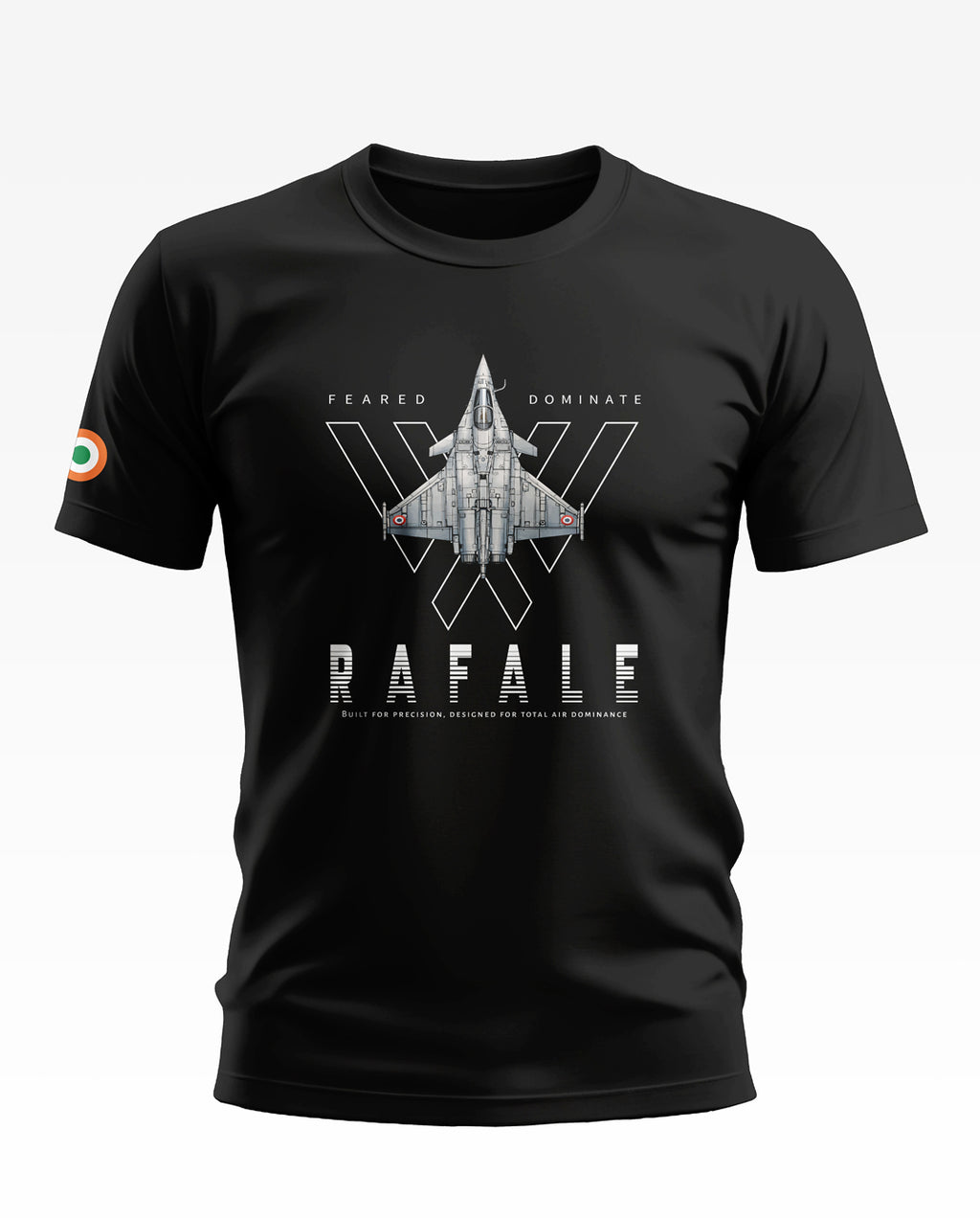 Rafale Feared Dominate Soft Cotton T-shirt