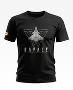 Rafale Feared Dominate Soft Cotton T-shirt