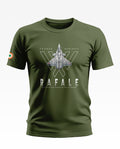 Rafale Feared Dominate Soft Cotton T-shirt