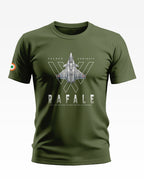 Rafale Feared Dominate Soft Cotton T-shirt