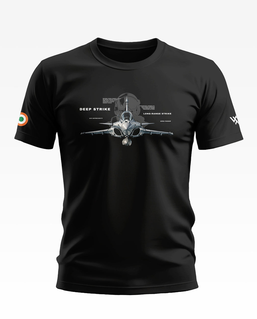 Deep Strike Soft Cotton T-shirt