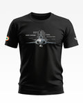 Deep Strike Soft Cotton T-shirt