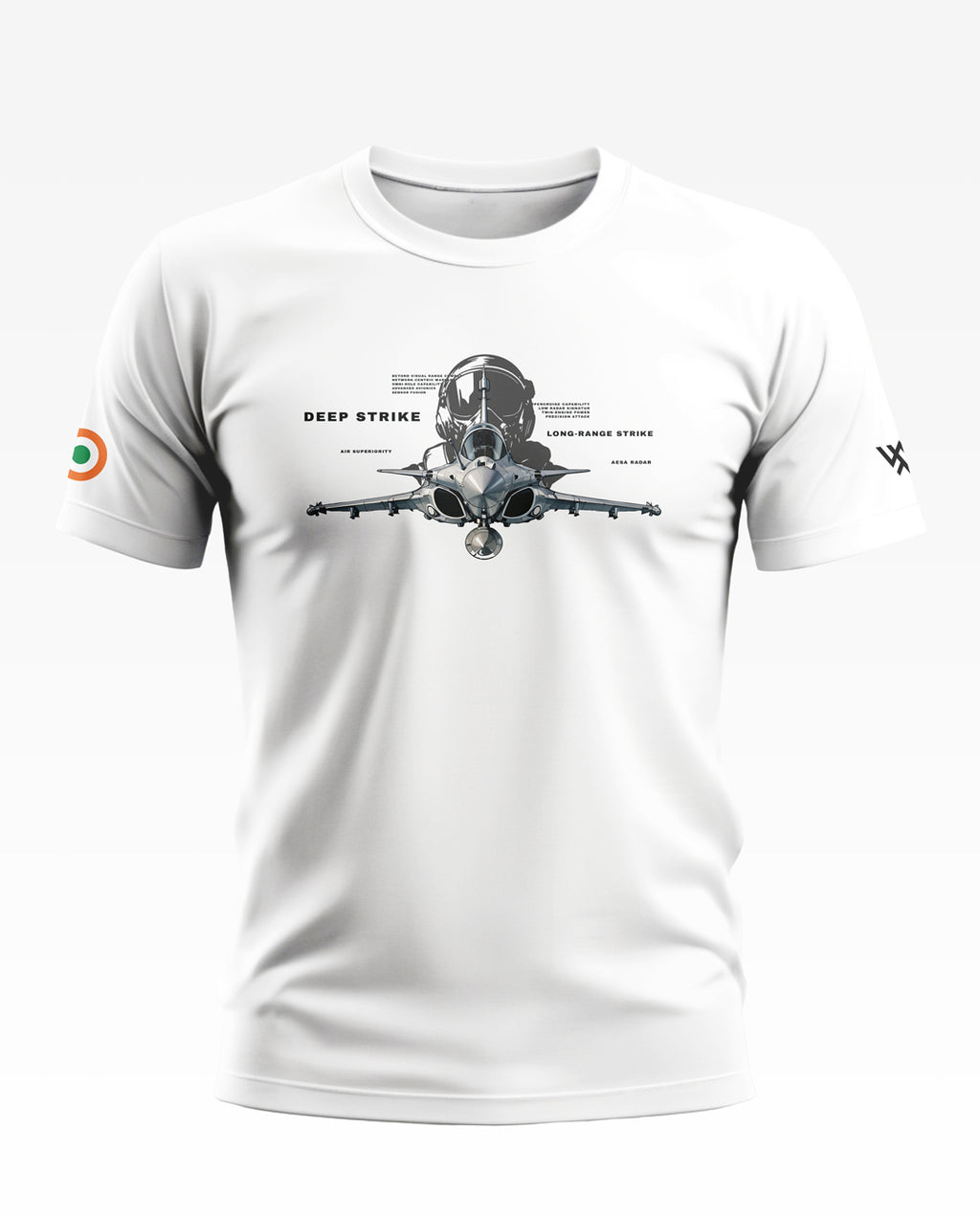 Deep Strike Soft Cotton T-shirt