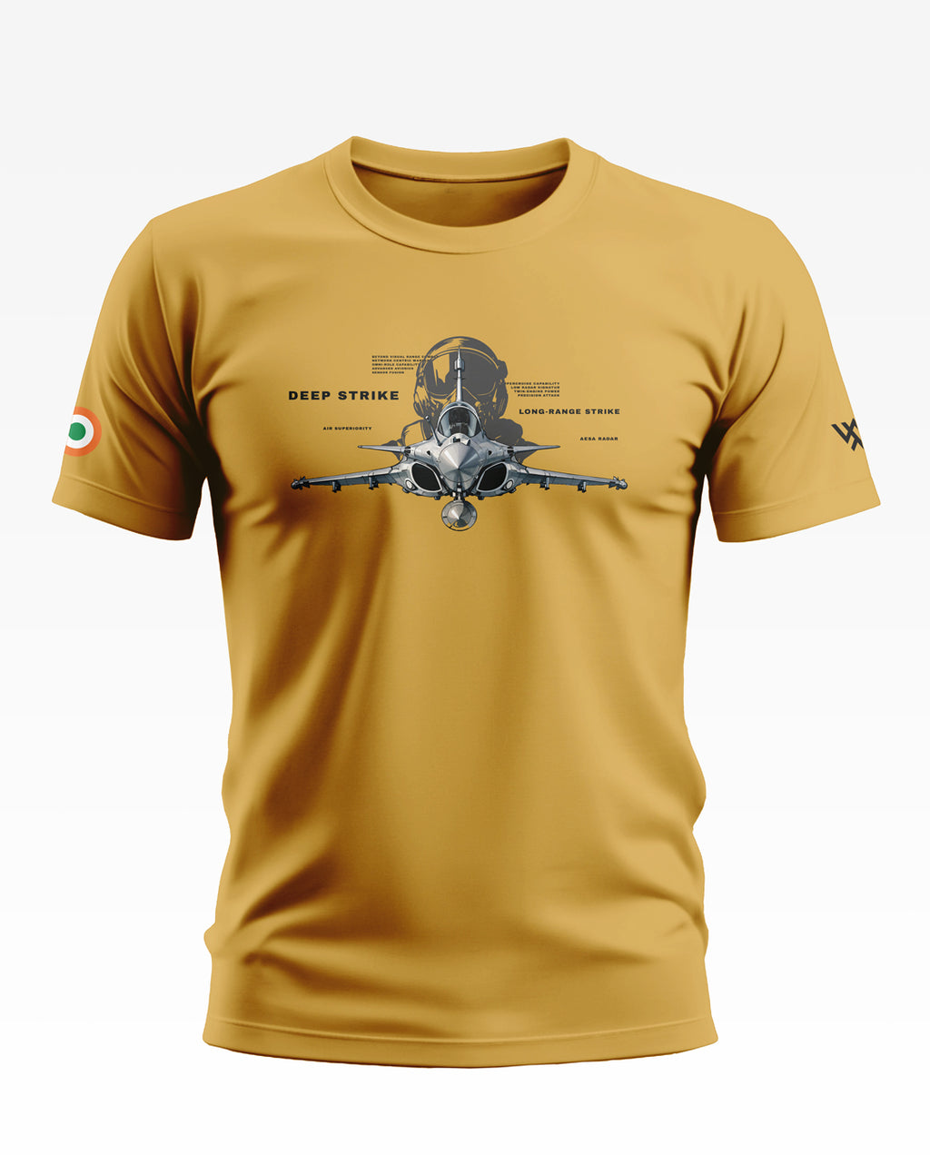 Deep Strike Soft Cotton T-shirt