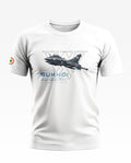 Sukhoi Multirole Fighter Jet Soft Cotton T-shirt