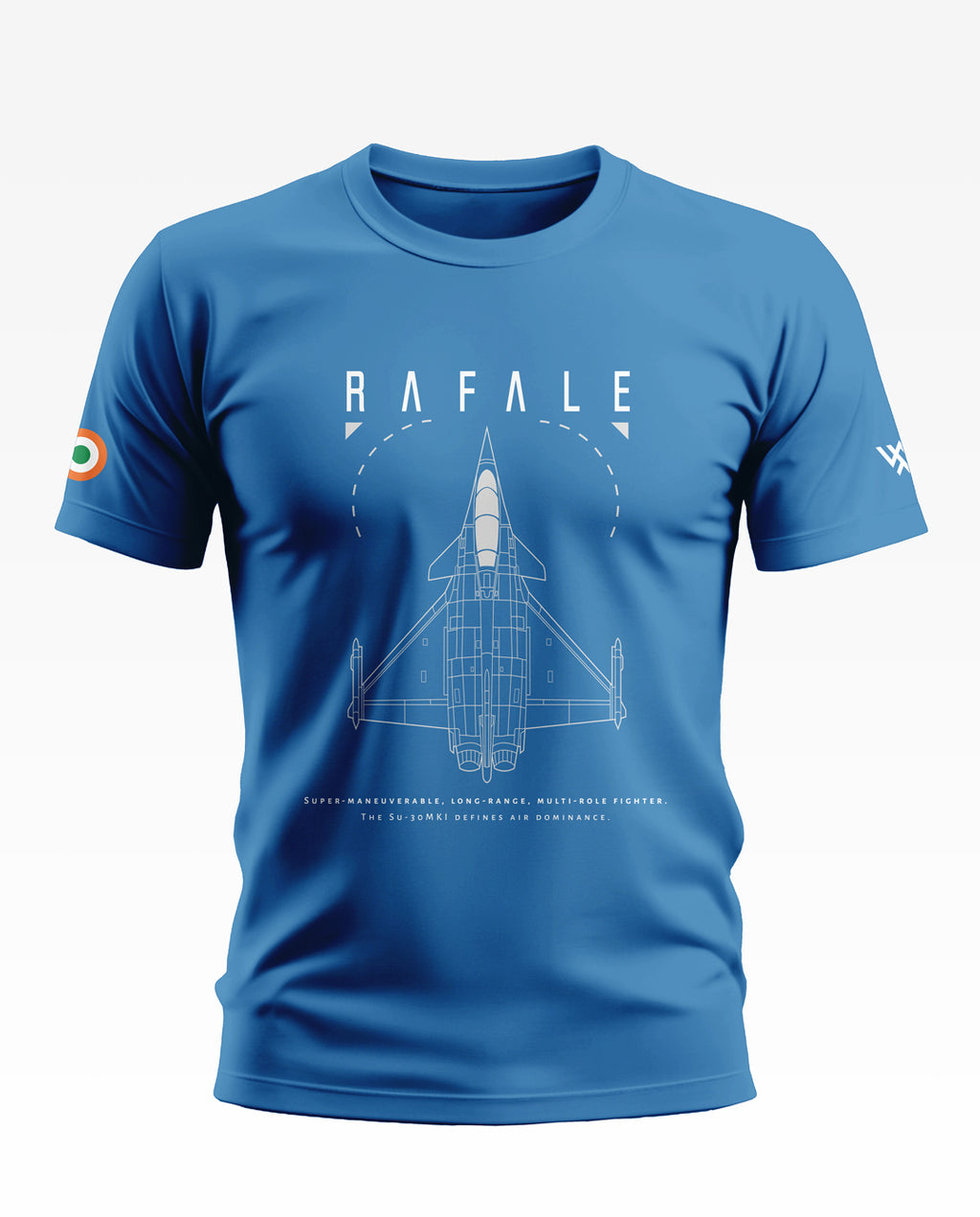 Rafale Long Range Soft Cotton T-shirt