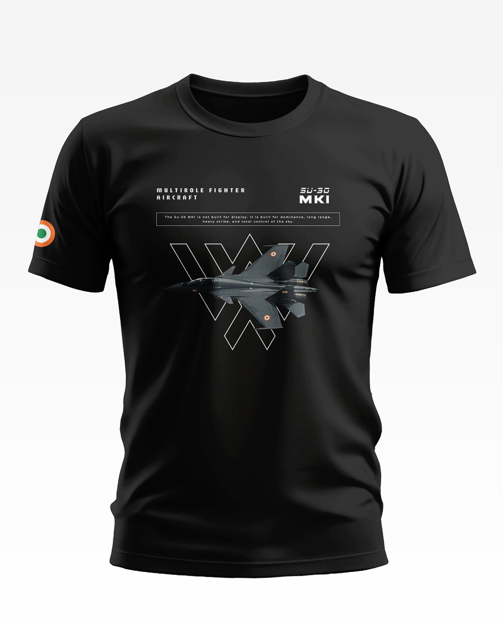 Rafale Aircreft Soft Cotton T-shirt
