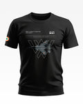Rafale Aircreft Soft Cotton T-shirt