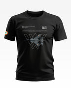 Rafale Aircreft Soft Cotton T-shirt