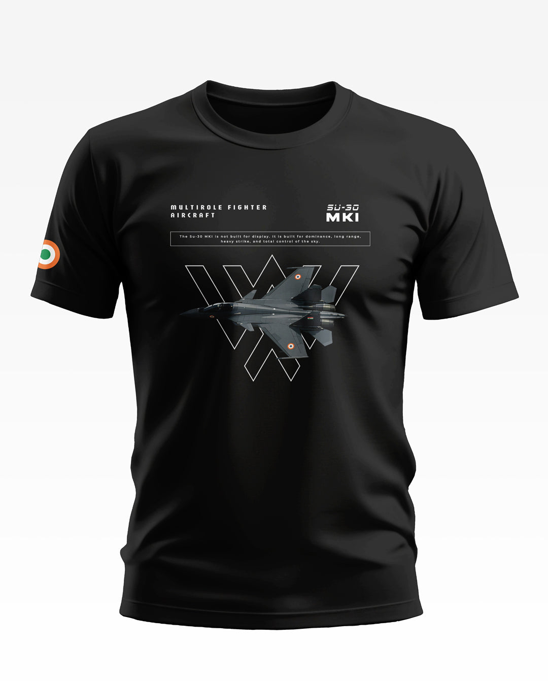Rafale Aircreft Soft Cotton T-shirt
