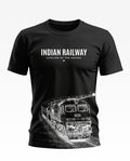 Railway Lifeline of The Nation Soft Cotton T-shirt