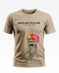 Moustache Soft Cotton T-shirt