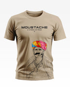 Moustache Soft Cotton T-shirt