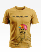Moustache Soft Cotton T-shirt