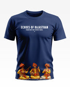 Echoes Of Rajasthan Soft Cotton T-shirt