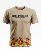 Echoes Of Rajasthan Soft Cotton T-shirt