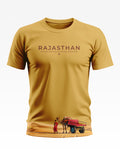Rajasthan Beside Tradition Soft Cotton T-shirt