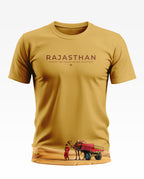 Rajasthan Beside Tradition Soft Cotton T-shirt