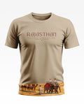 Rajasthan Guarded By Pride Soft Cotton T-shirt