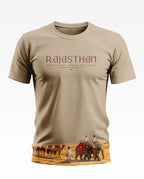 Rajasthan Guarded By Pride Soft Cotton T-shirt