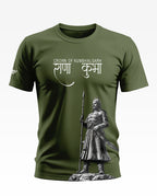 Crown Of Kumbhalgarh Soft Cotton T-shirt