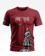 Crown Of Kumbhalgarh Soft Cotton T-shirt