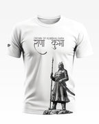 Crown Of Kumbhalgarh Soft Cotton T-shirt