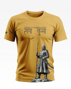 Crown Of Kumbhalgarh Soft Cotton T-shirt