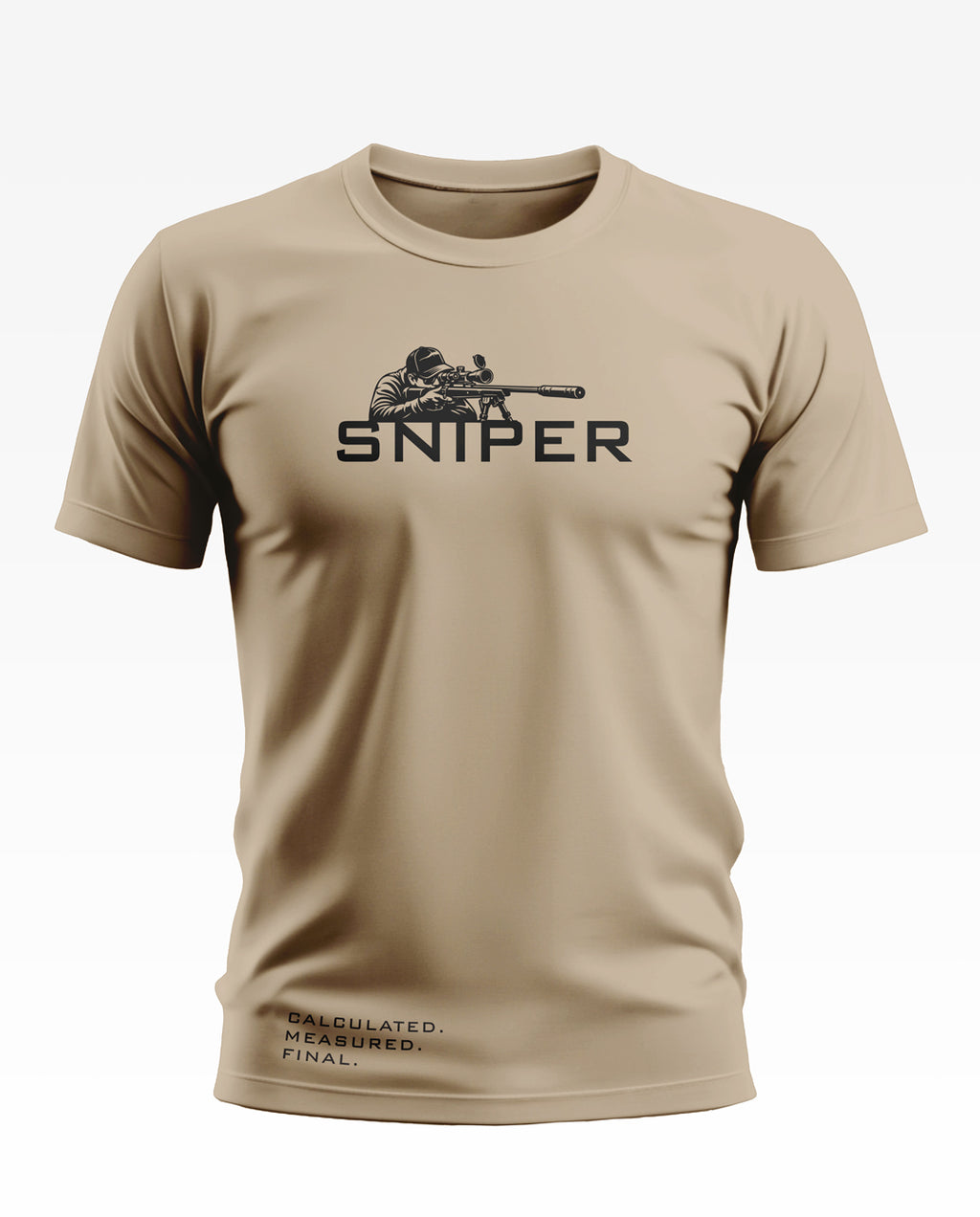 Spiner Weapon Cotton T-shirt