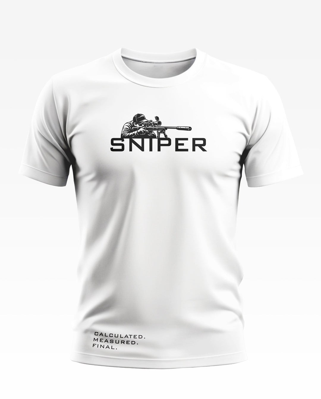 Spiner Weapon Cotton T-shirt
