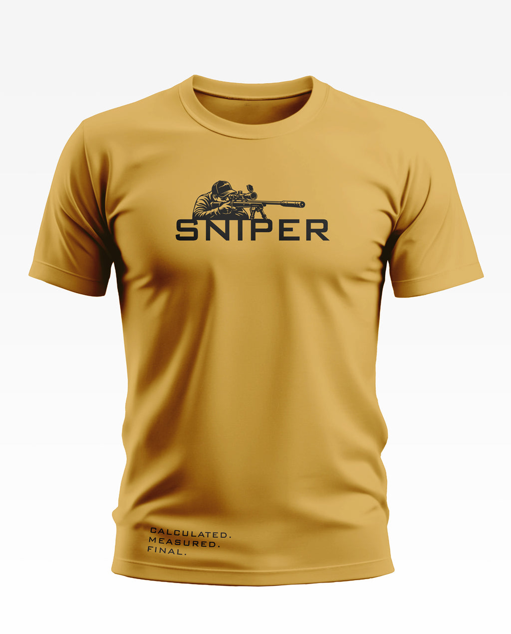 Spiner Weapon Cotton T-shirt
