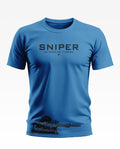 Sniper You Never See It Coming Cotton T-shirt